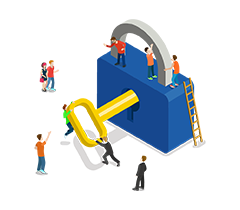 We have a professional and highly skilled locksmith team for all types of lock solutions in San Diego Country Estates, CA