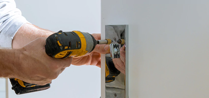 Mortise Electronic Keypad Lock Replacement in San Diego Country Estates, CA