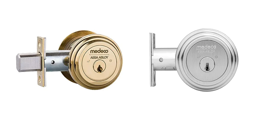 Medeco Deadbolt Locks Installation in San Diego Country Estates, California