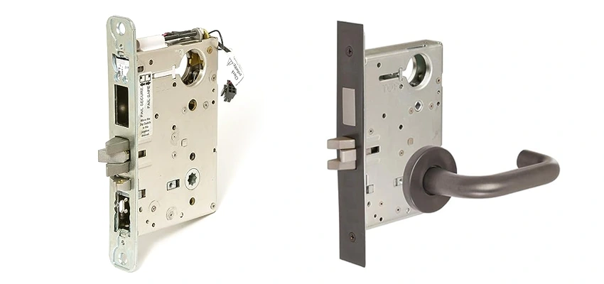 Corbin Russwin Mortise Locks Repair Installation in San Diego Country Estates, CA