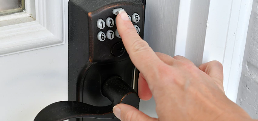 High-security Code Lock Ideas in San Diego Country Estates, California