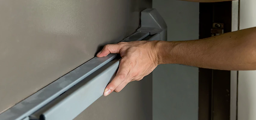 Electro-Magnetic Hold Open Fire Door Closing Systems in San Diego Country Estates, CA