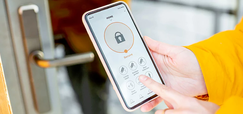 Digital Front Door Lock Repair And Installation in San Diego Country Estates, California