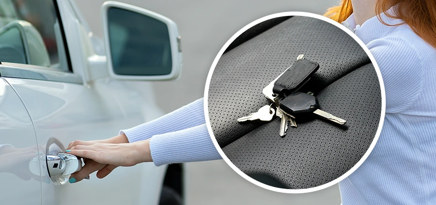 Locksmith For Locked Car Keys In Car in San Diego Country Estates, California
