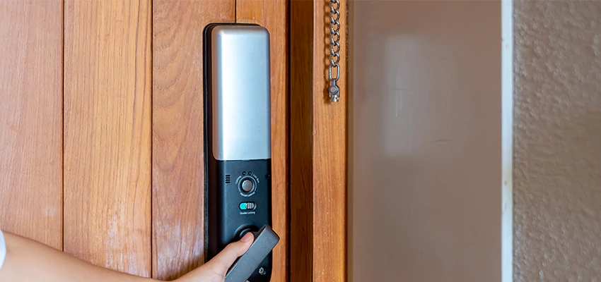 Home Security Electronic Locks Upgrades in San Diego Country Estates, CA