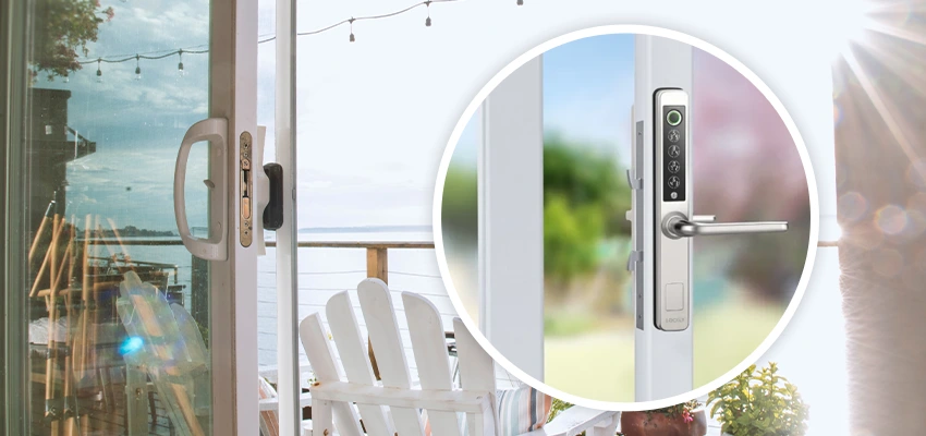 Sliding French Doors Locks Installation in San Diego Country Estates, California