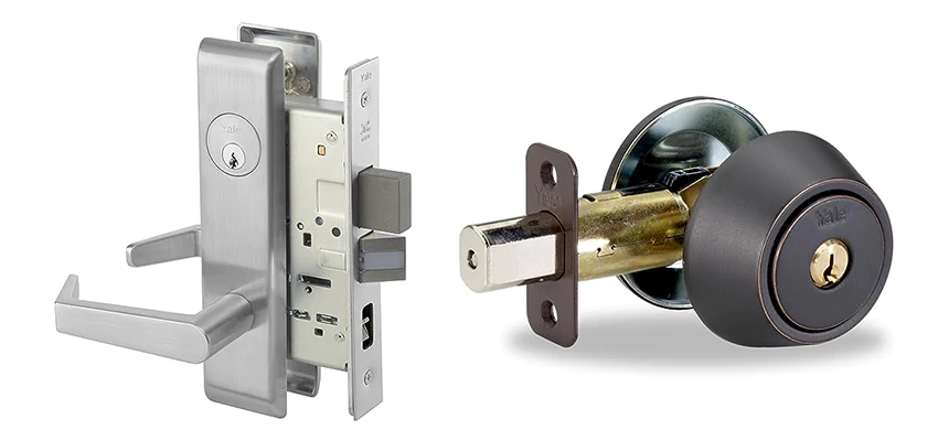 Yale Multipoint Lock in San Diego Country Estates, CA