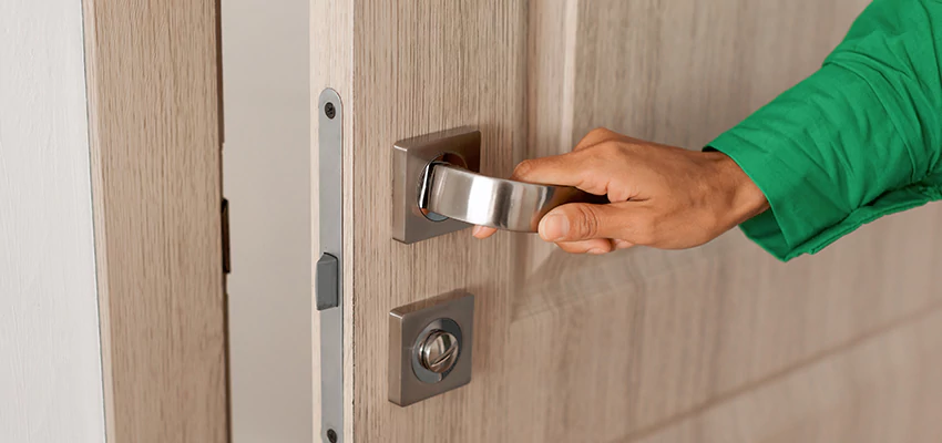 Garage Door Lock Reinforcements in San Diego Country Estates, California