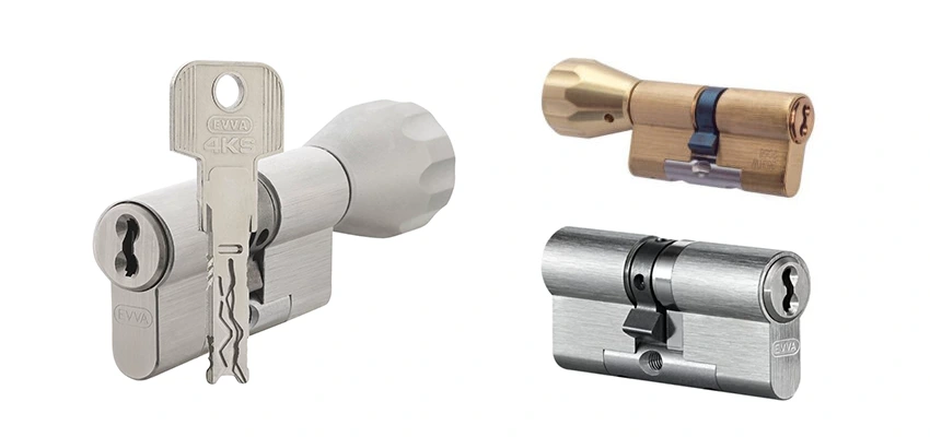 Evva Padlock Installation in San Diego Country Estates, California