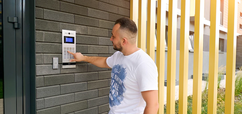 Locksmith Company For Smart Lock System Installation in San Diego Country Estates, California